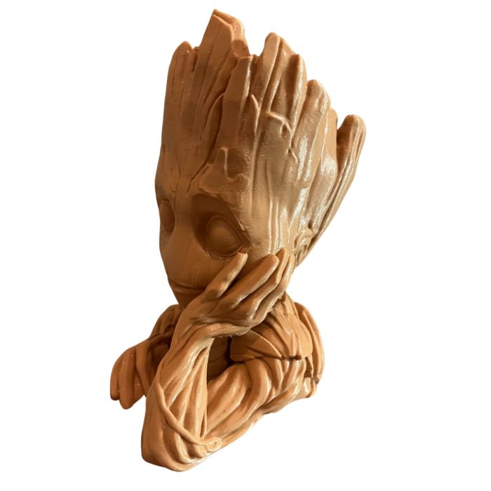 Tegla Baby Groot - Slika 4