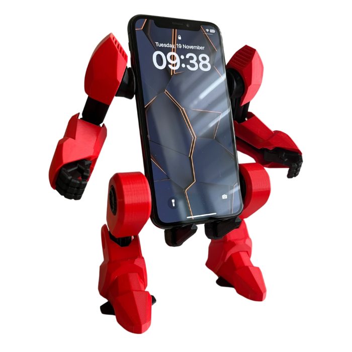 Stalak i Držač za Mobitel - Mobile Exo-Suit - Slika 5
